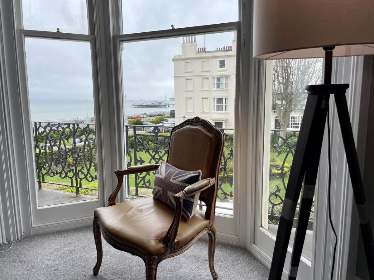 Regency - Sea View - By Holiday Lets