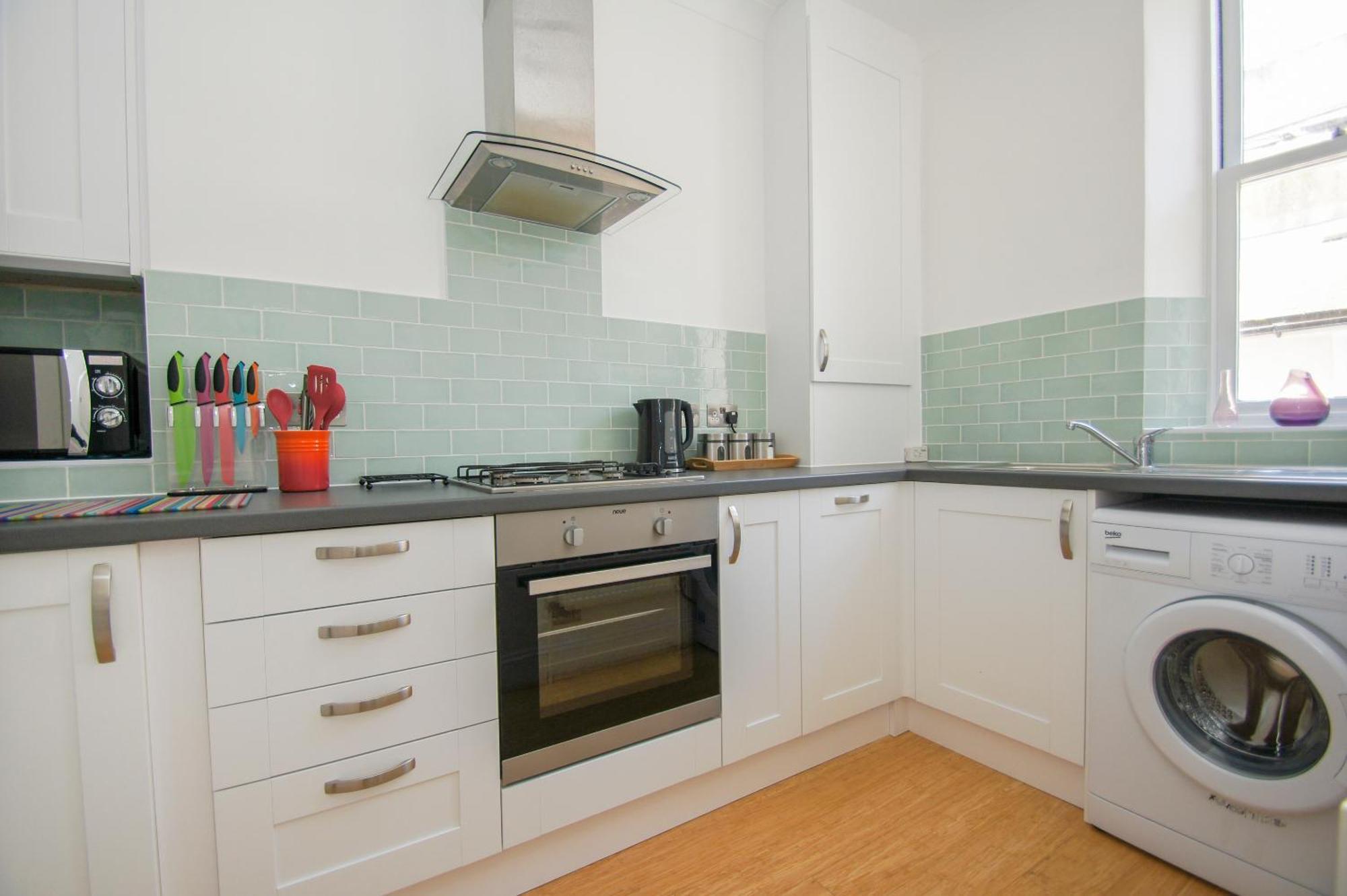 Regency - Sea View - By Holiday Lets Apartment Brighton